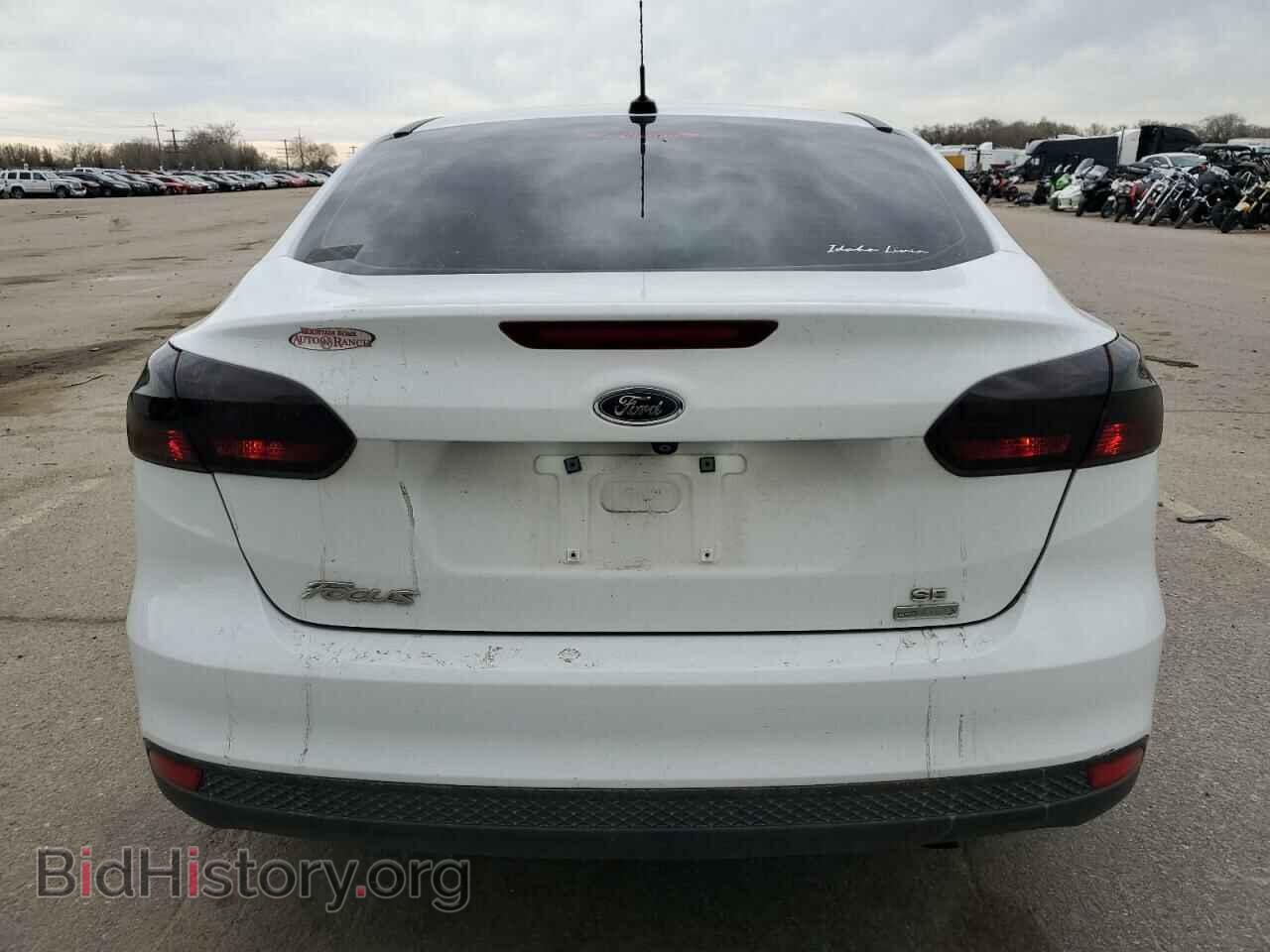 2018 FORD FOCUS - VIN: 1FADP3FE5JL230334 - Фото 6