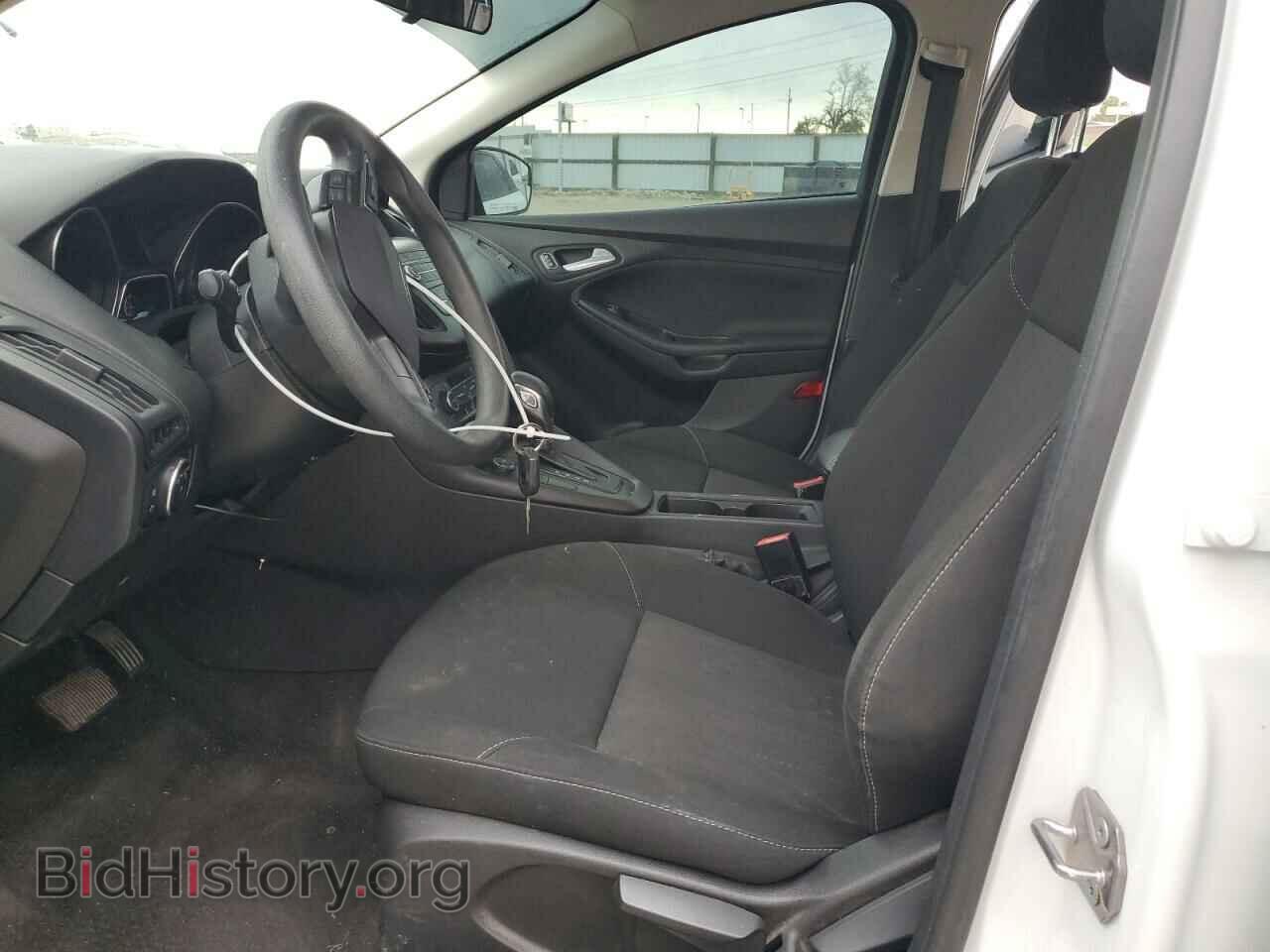 2018 FORD FOCUS - VIN: 1FADP3FE5JL230334 - Фото 7