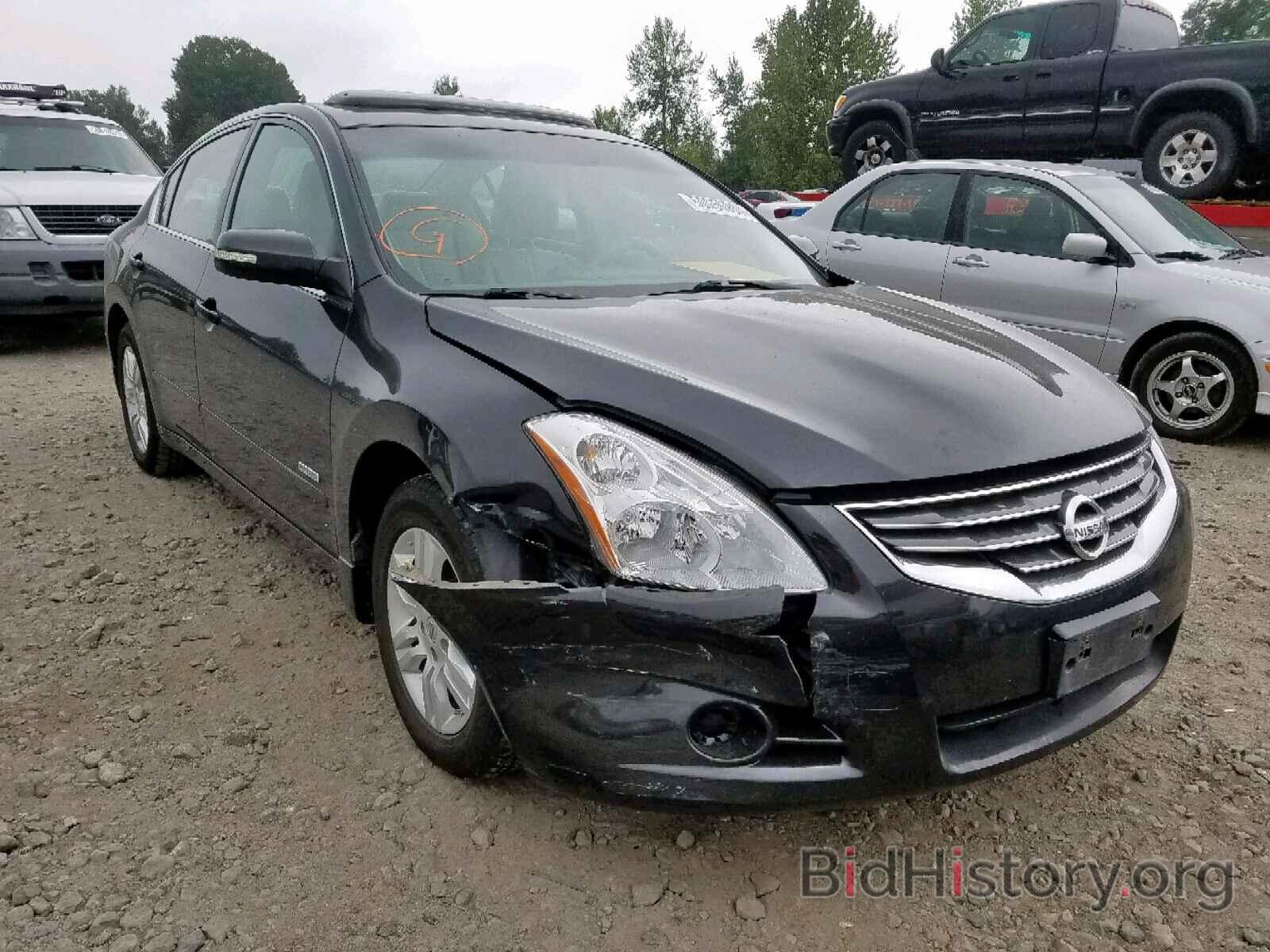 Photo 1N4CL2AP9AC118615 - NISSAN ALTIMA 2010