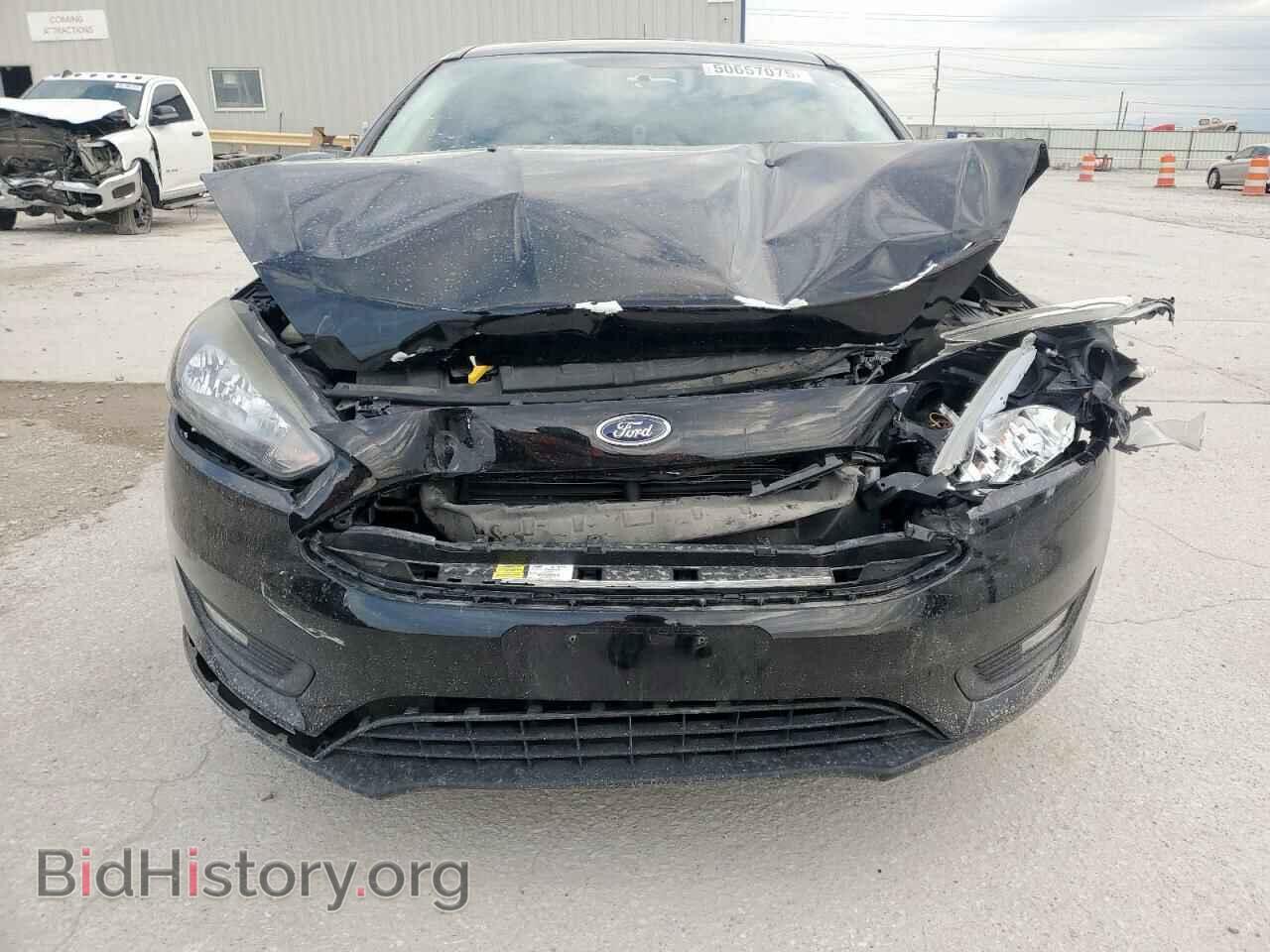 2017 FORD FOCUS - VIN: 1FADP3M29HL347269 - Photo 5