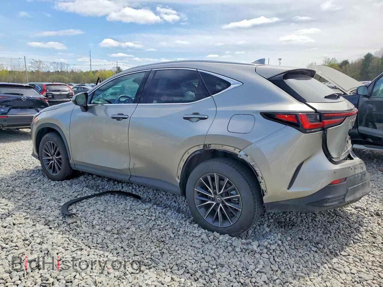 2024 LEXUS UNKNOWN - VIN: 2T2GGCEZ2RC041179 - Фото 2