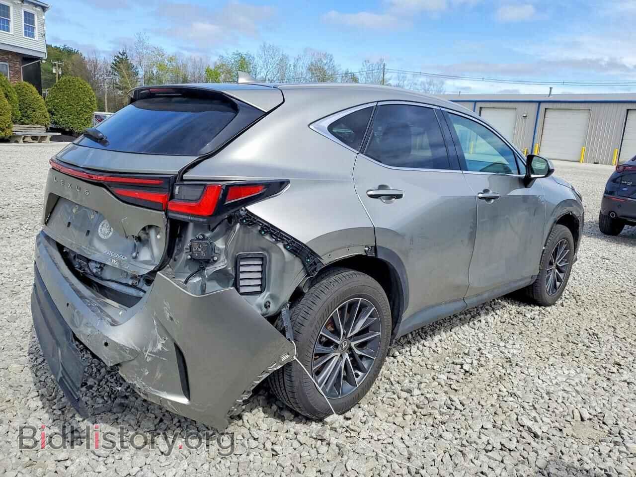 2024 LEXUS UNKNOWN - VIN: 2T2GGCEZ2RC041179 - Фото 3