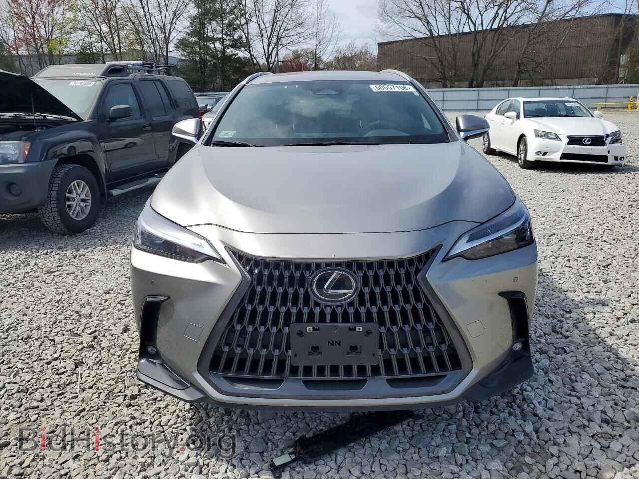 2024 LEXUS UNKNOWN - VIN: 2T2GGCEZ2RC041179 - Фото 5