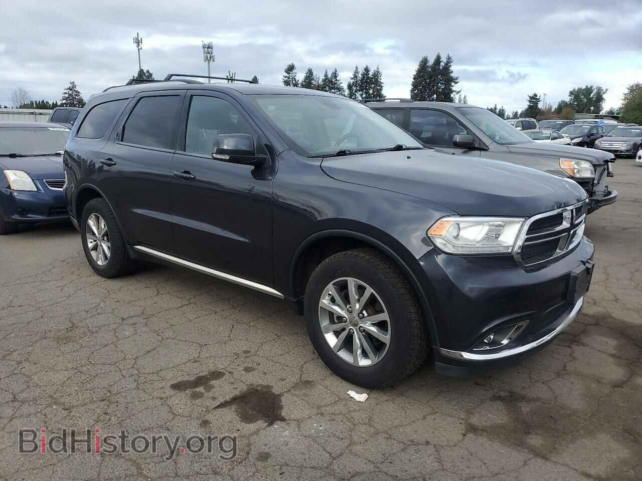 2014 DODGE DURANGO - VIN: 1C4RDJDG9EC452768 - Фото 4