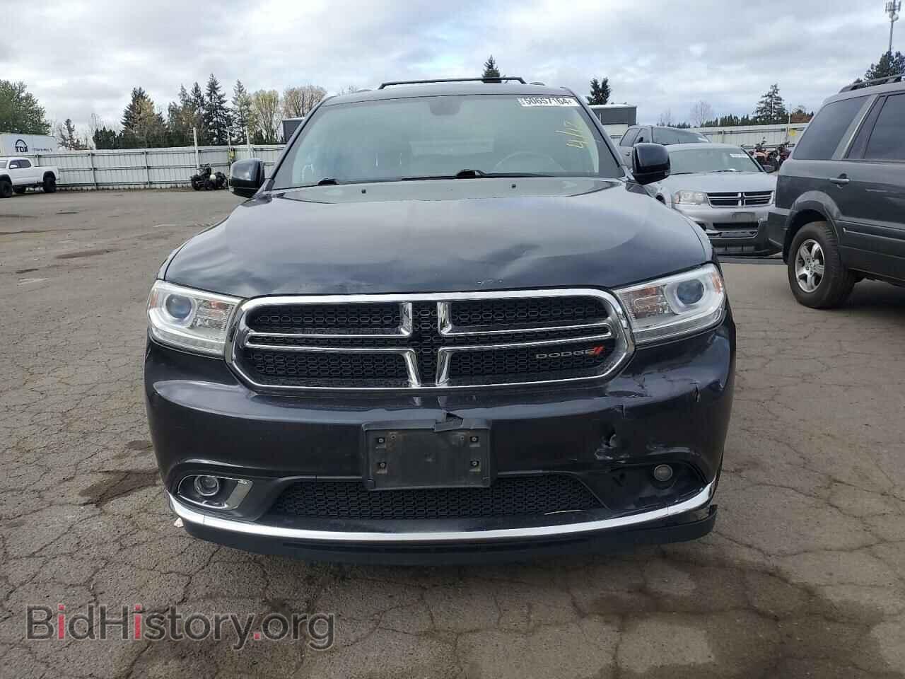 2014 DODGE DURANGO - VIN: 1C4RDJDG9EC452768 - Фото 5