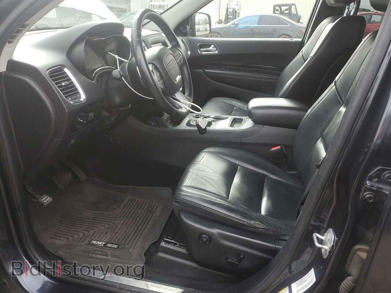 2014 DODGE DURANGO - VIN: 1C4RDJDG9EC452768 - Фото 7