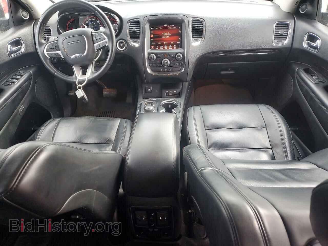 2014 DODGE DURANGO - VIN: 1C4RDJDG9EC452768 - Фото 8
