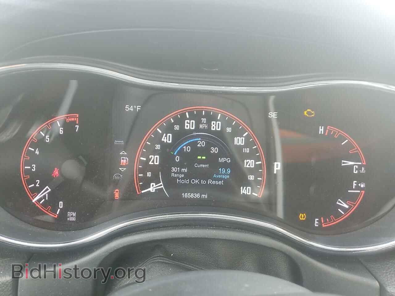 2014 DODGE DURANGO - VIN: 1C4RDJDG9EC452768 - Фото 9