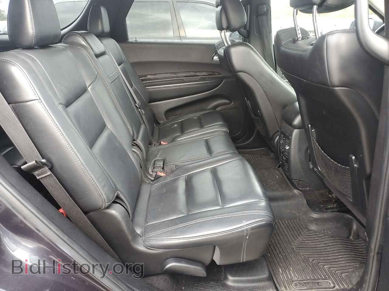 2014 DODGE DURANGO - VIN: 1C4RDJDG9EC452768 - Фото 10