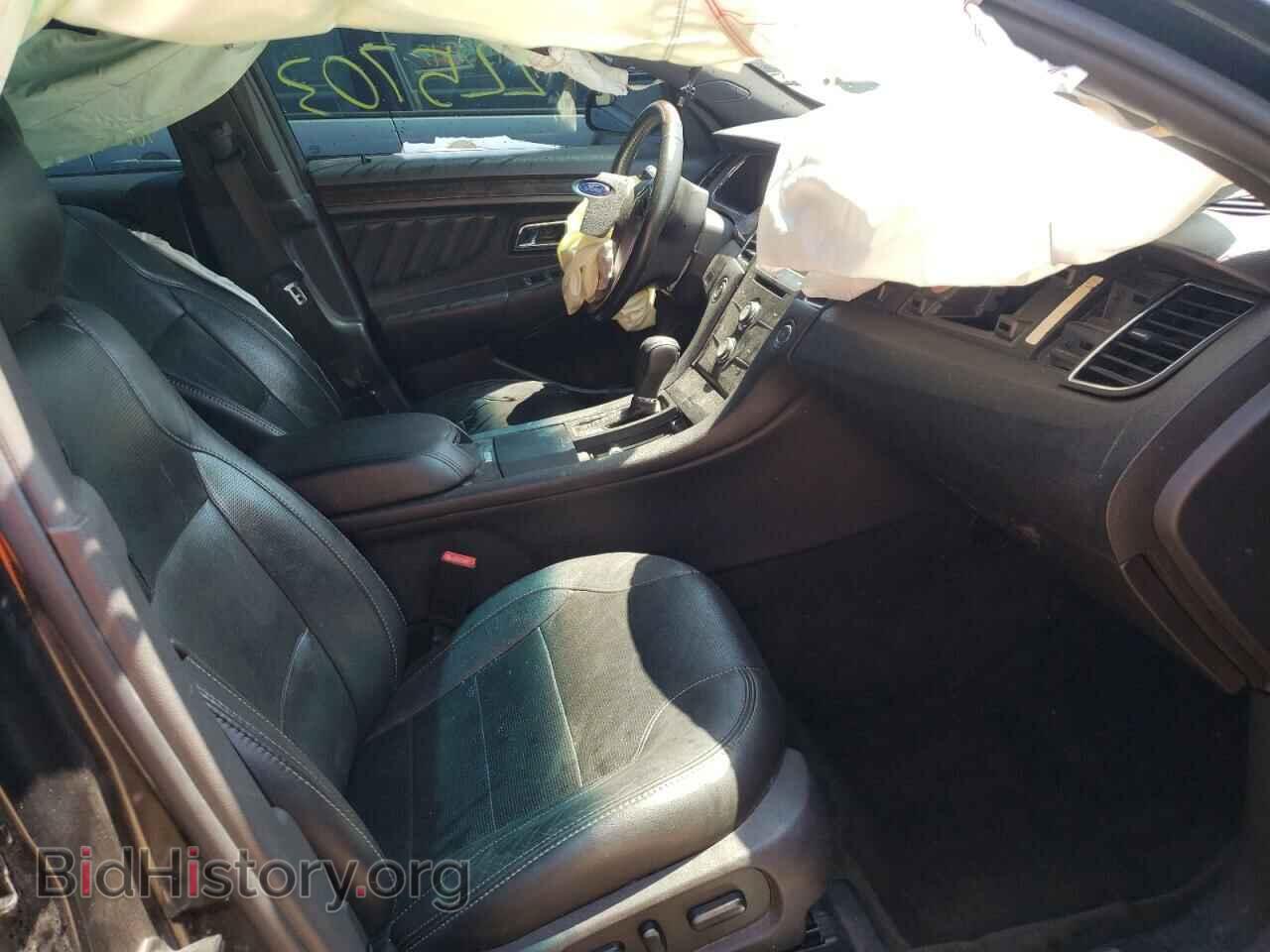 2014 FORD TAURUS - VIN: 1FAHP2F82EG111578 - Фото 5