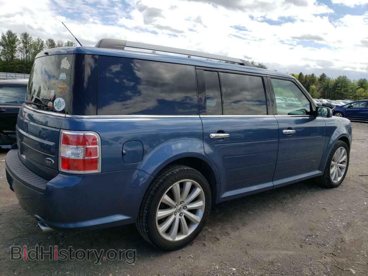 2018 FORD FLEX - VIN: 2FMGK5C86JBA07649 - Photo 3