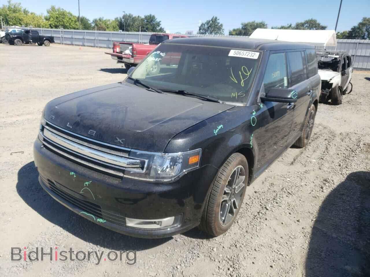 2015 FORD FLEX - VIN: 2FMGK5C84FBA03624 - Photo 2