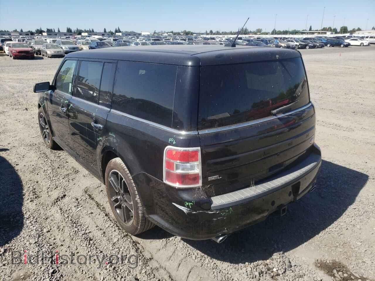 2015 FORD FLEX - VIN: 2FMGK5C84FBA03624 - Photo 3