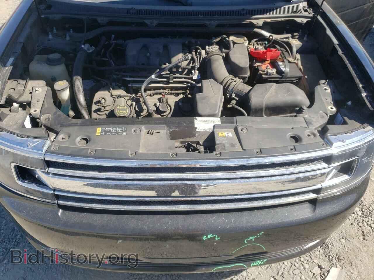 2015 FORD FLEX - VIN: 2FMGK5C84FBA03624 - Photo 7