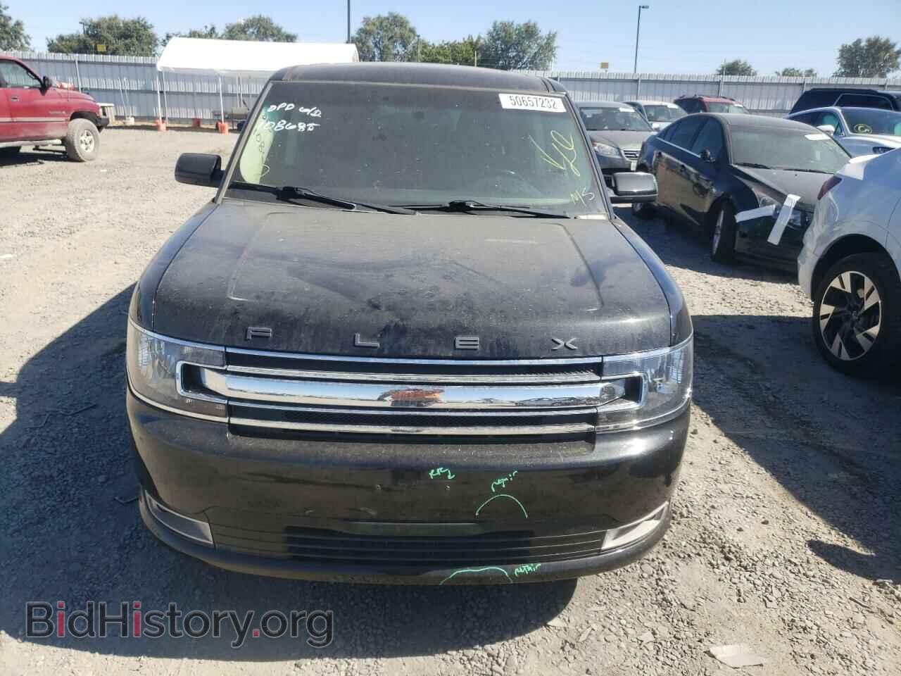 2015 FORD FLEX - VIN: 2FMGK5C84FBA03624 - Photo 9
