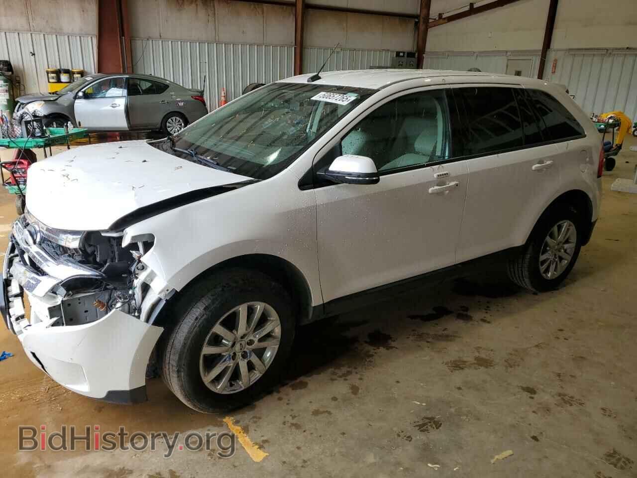 Фотография 2FMDK3JC8EBA05471 - FORD EDGE 2014