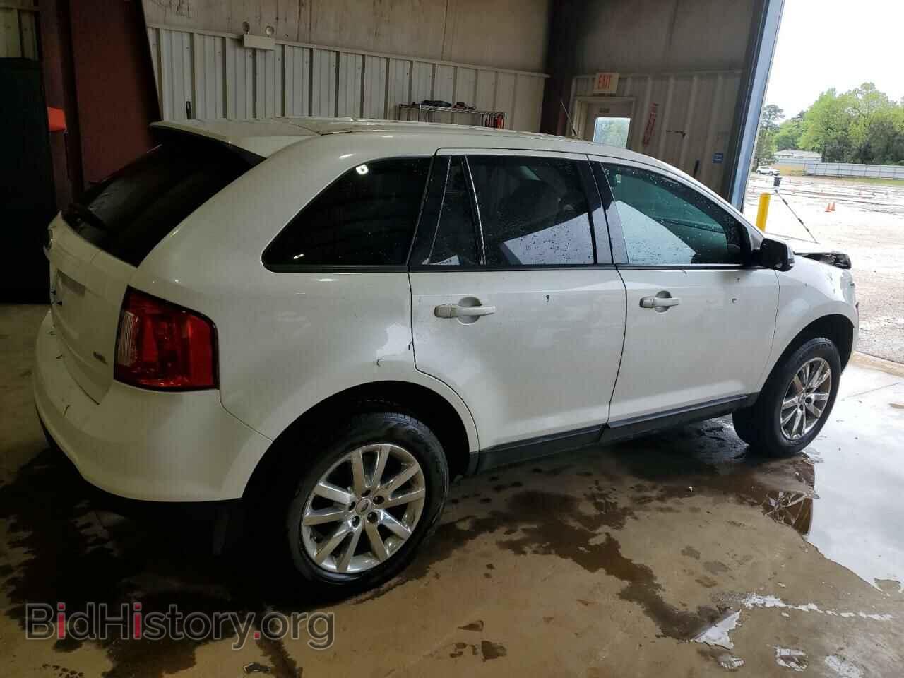 2014 FORD EDGE - VIN: 2FMDK3JC8EBA05471 - Фото 3