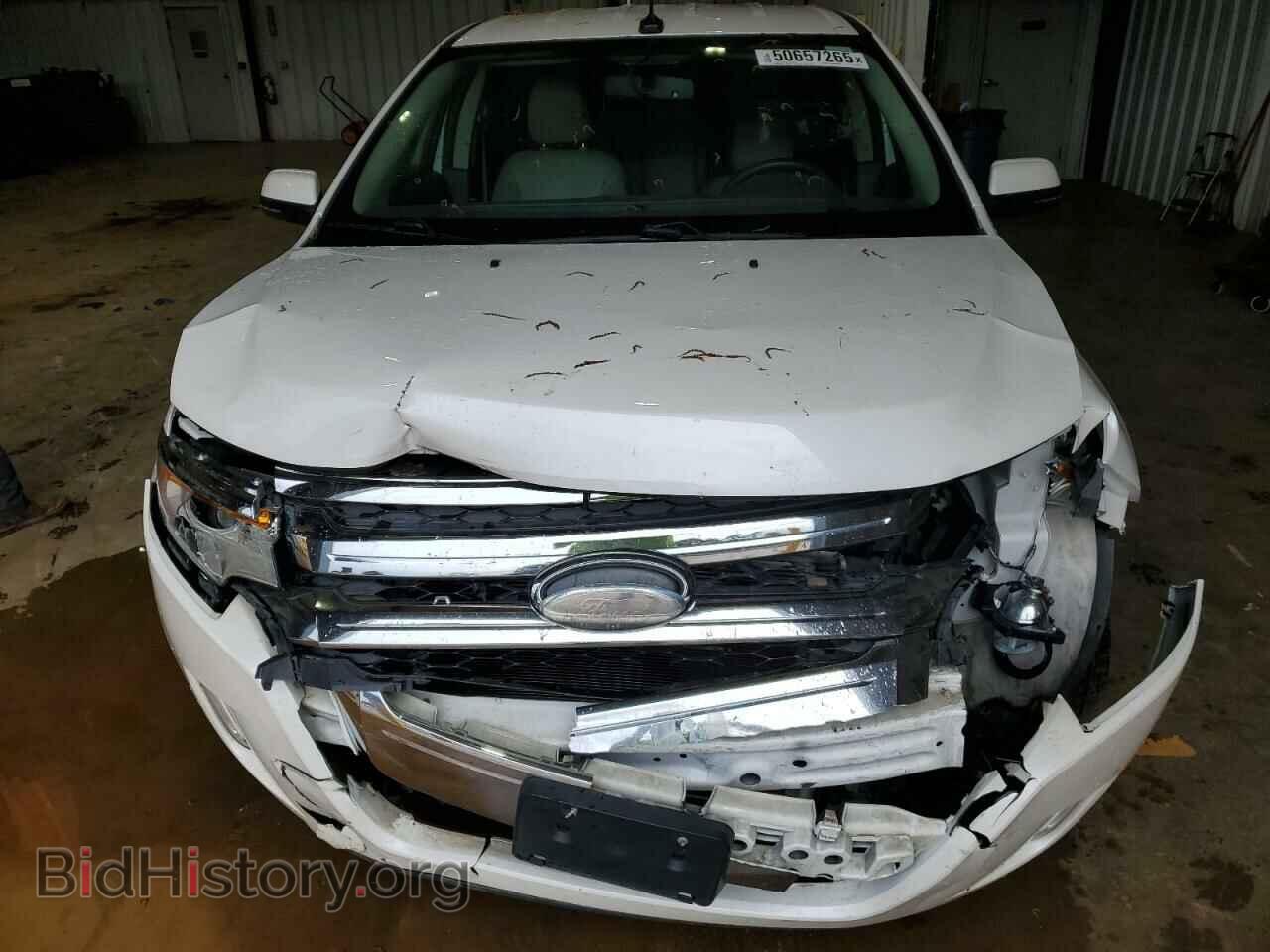 2014 FORD EDGE - VIN: 2FMDK3JC8EBA05471 - Фото 5