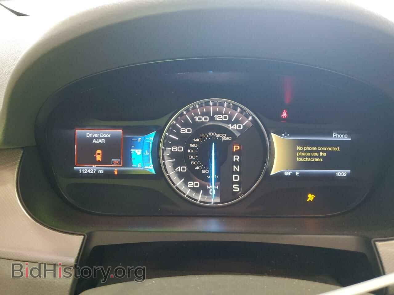 2014 FORD EDGE - VIN: 2FMDK3JC8EBA05471 - Фото 9