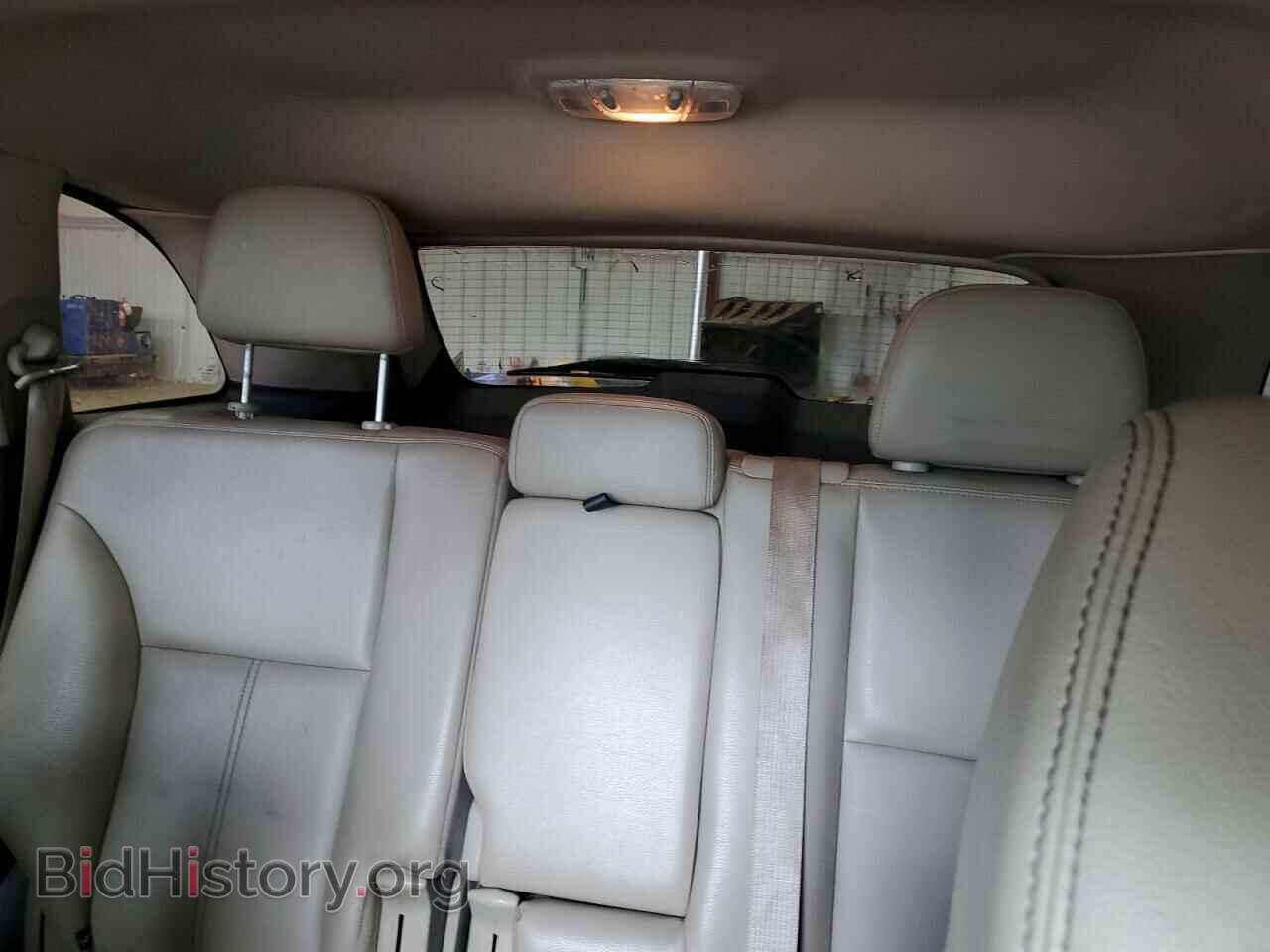 2014 FORD EDGE - VIN: 2FMDK3JC8EBA05471 - Фото 10