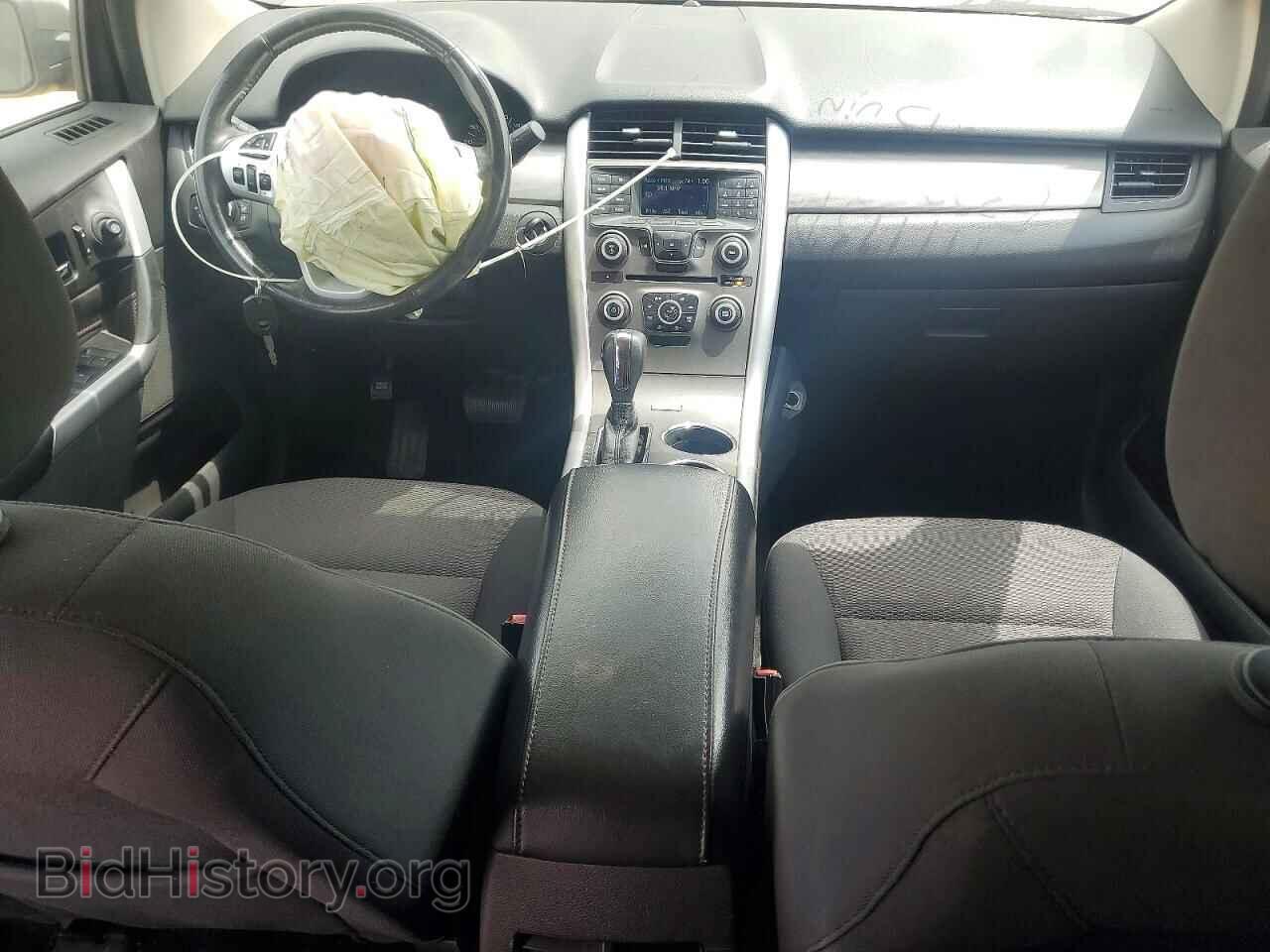 2013 FORD EDGE - VIN: 2FMDK3JCXDBE32293 - Photo 8