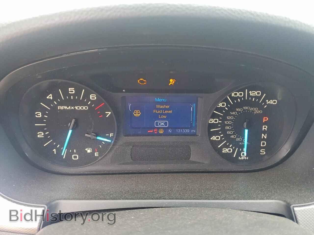 2013 FORD EDGE - VIN: 2FMDK3JCXDBE32293 - Photo 9