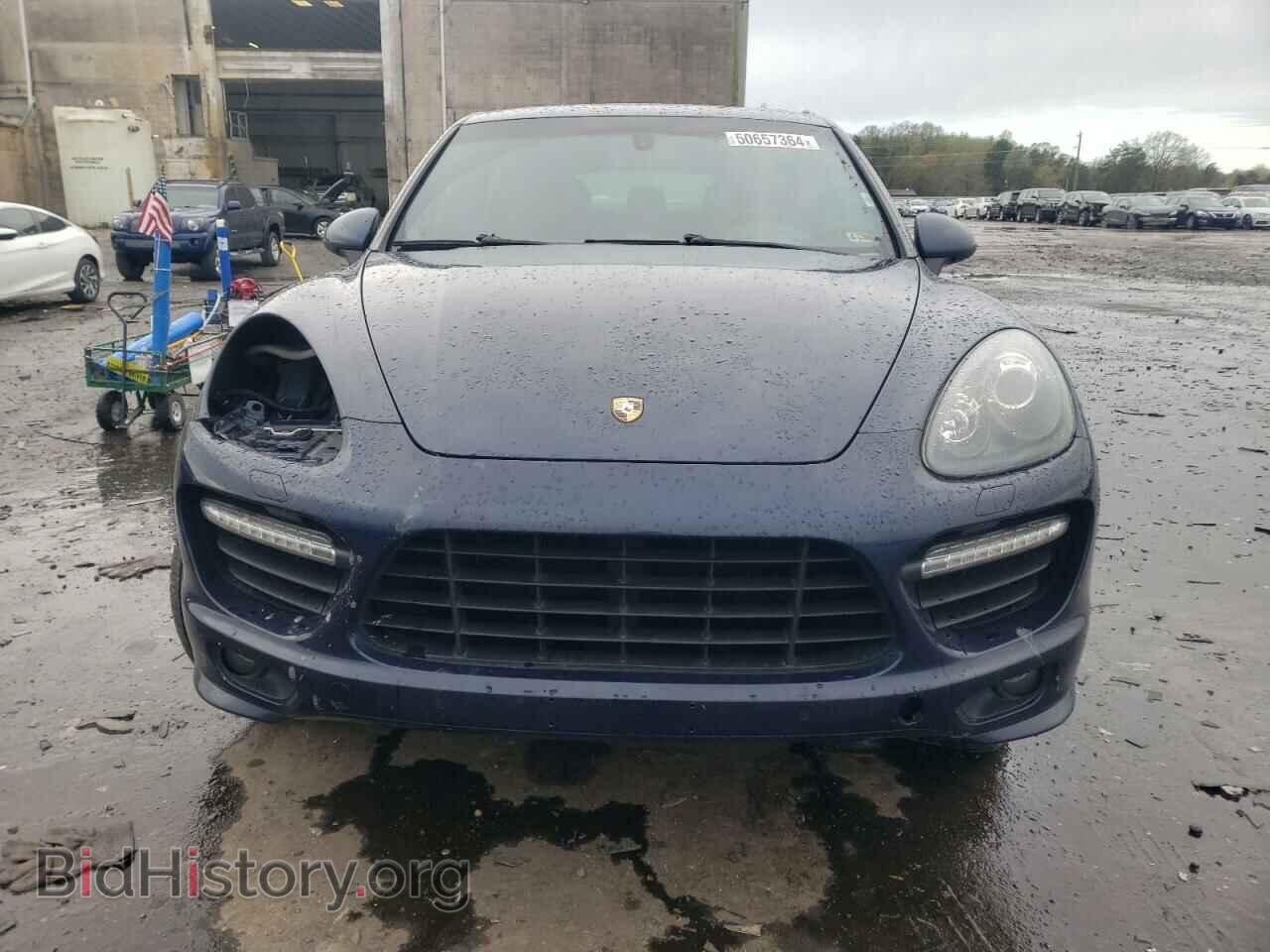2013 PORSCHE CAYENNE - VIN: WP1AD2A24DLA76005 - Фото 5