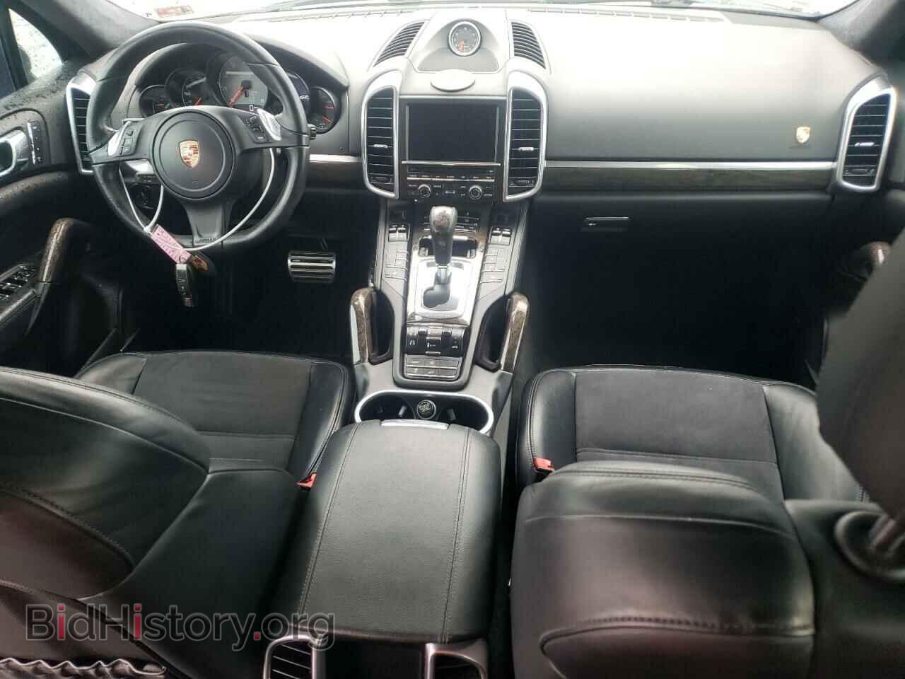 2013 PORSCHE CAYENNE - VIN: WP1AD2A24DLA76005 - Фото 8