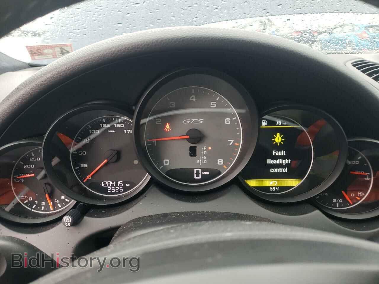 2013 PORSCHE CAYENNE - VIN: WP1AD2A24DLA76005 - Фото 9