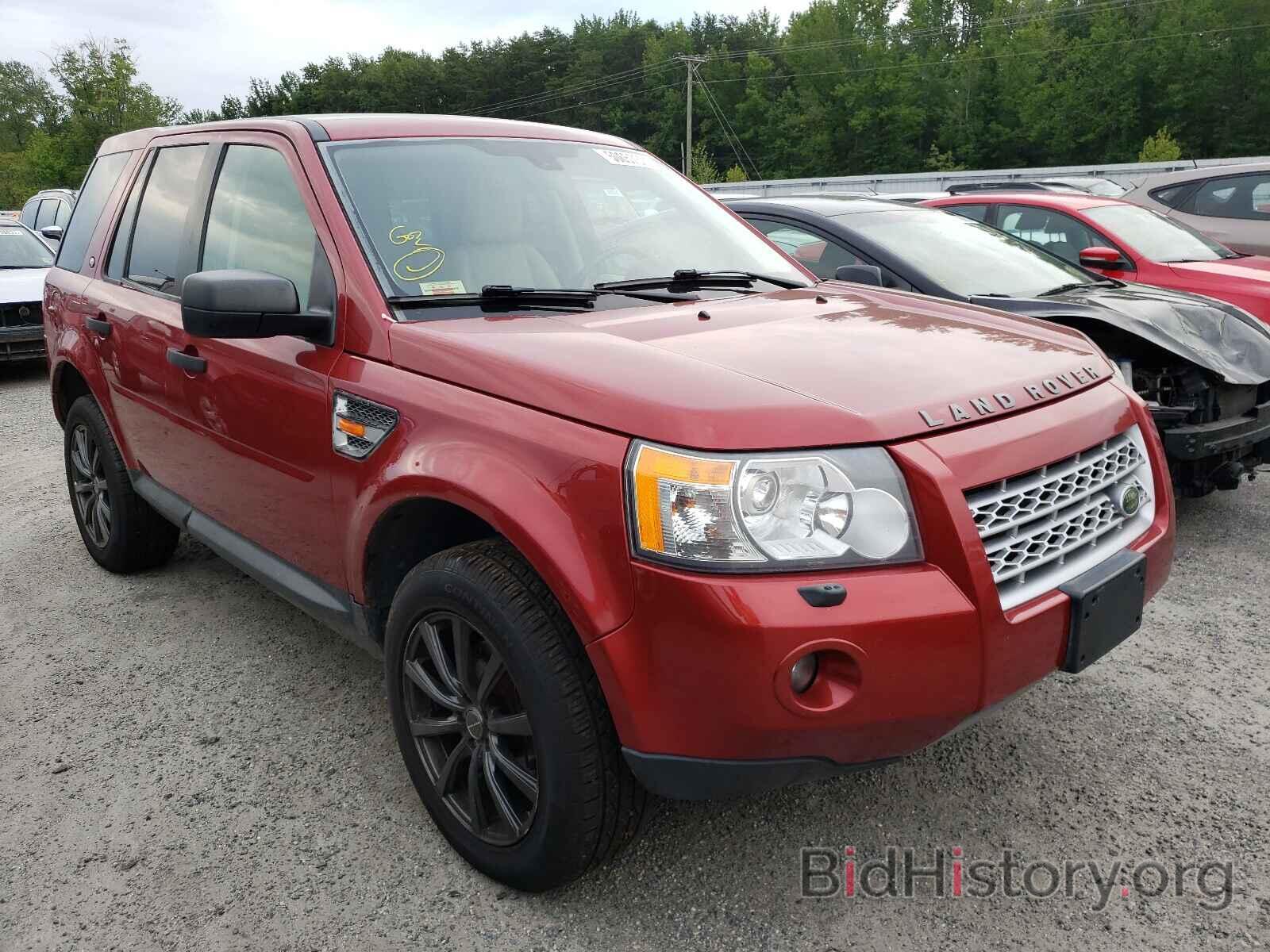 Photo SALFP24N98H043121 - LAND ROVER LR2 2008