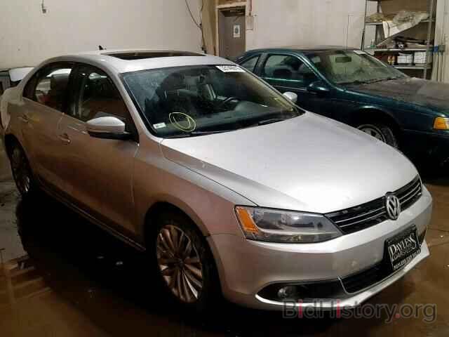 Photo 3VWLL7AJ9EM397763 - VOLKSWAGEN JETTA 2014