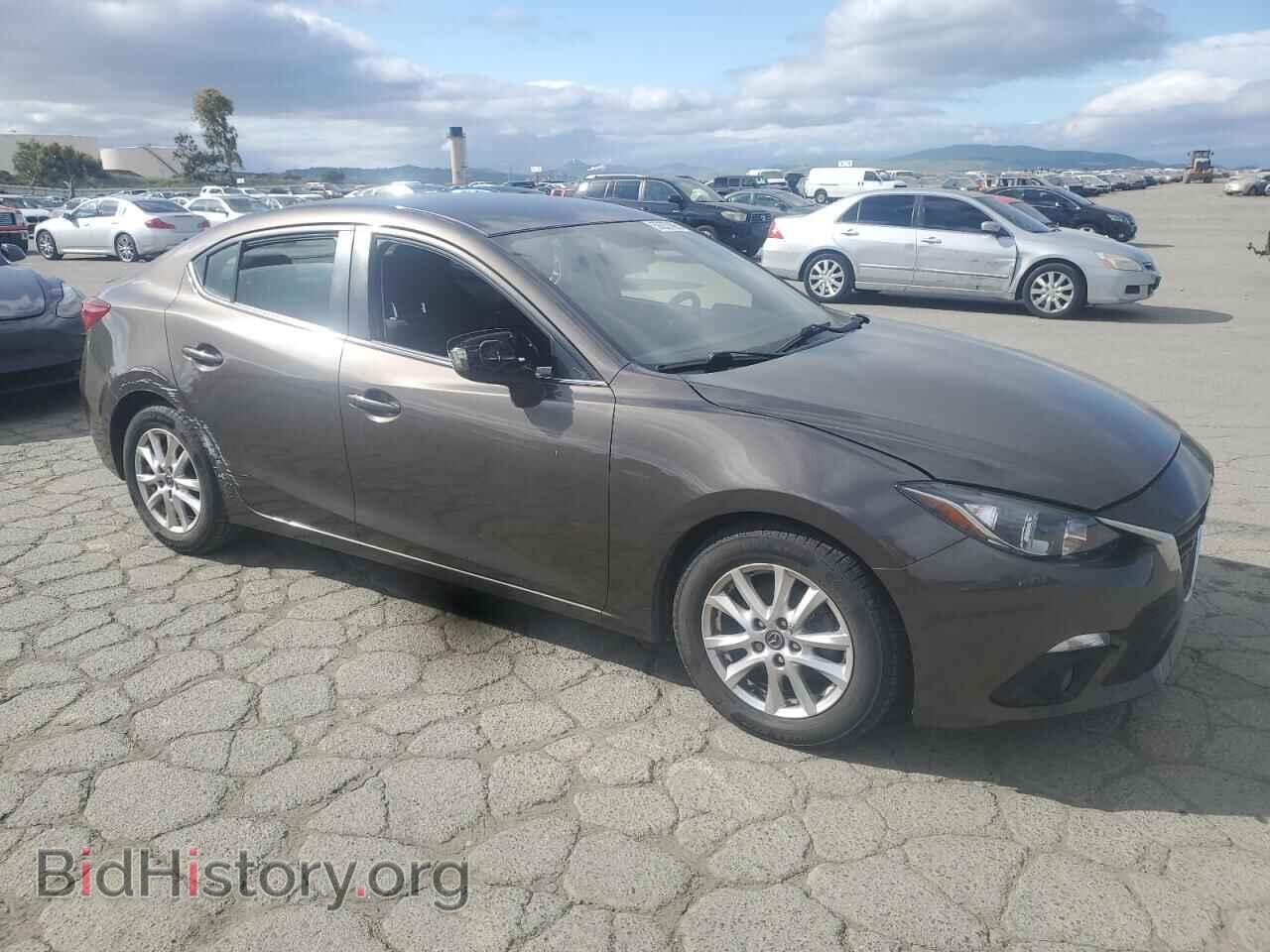 2015 MAZDA 3 - VIN: 3MZBM1V76FM152604 - Фото 4