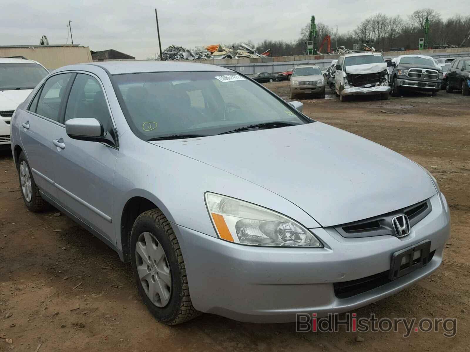 Photo 1HGCM56373A004661 - HONDA ACCORD 2003