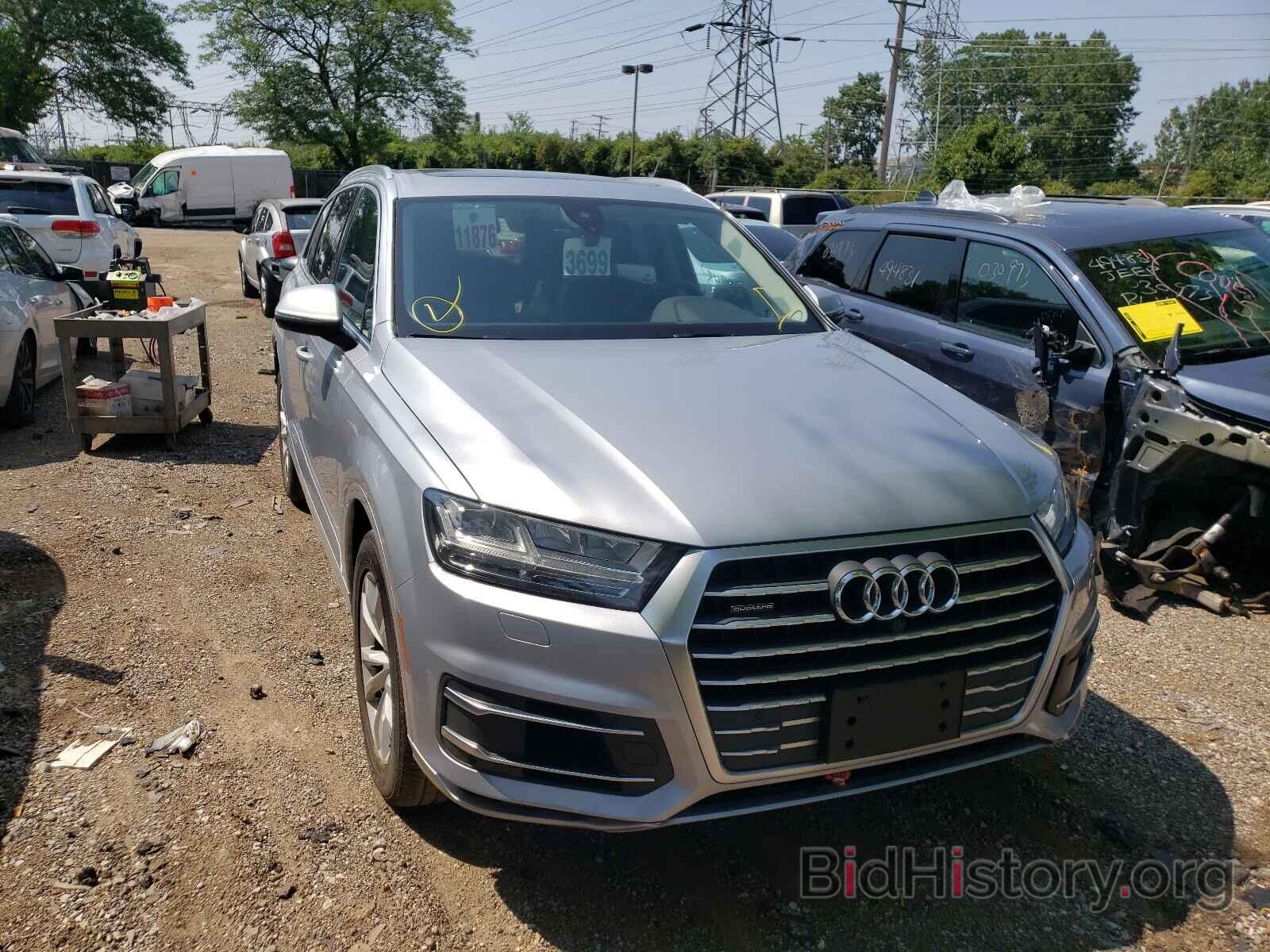 Фотография WA1LAAF79KD006034 - AUDI Q7 2019