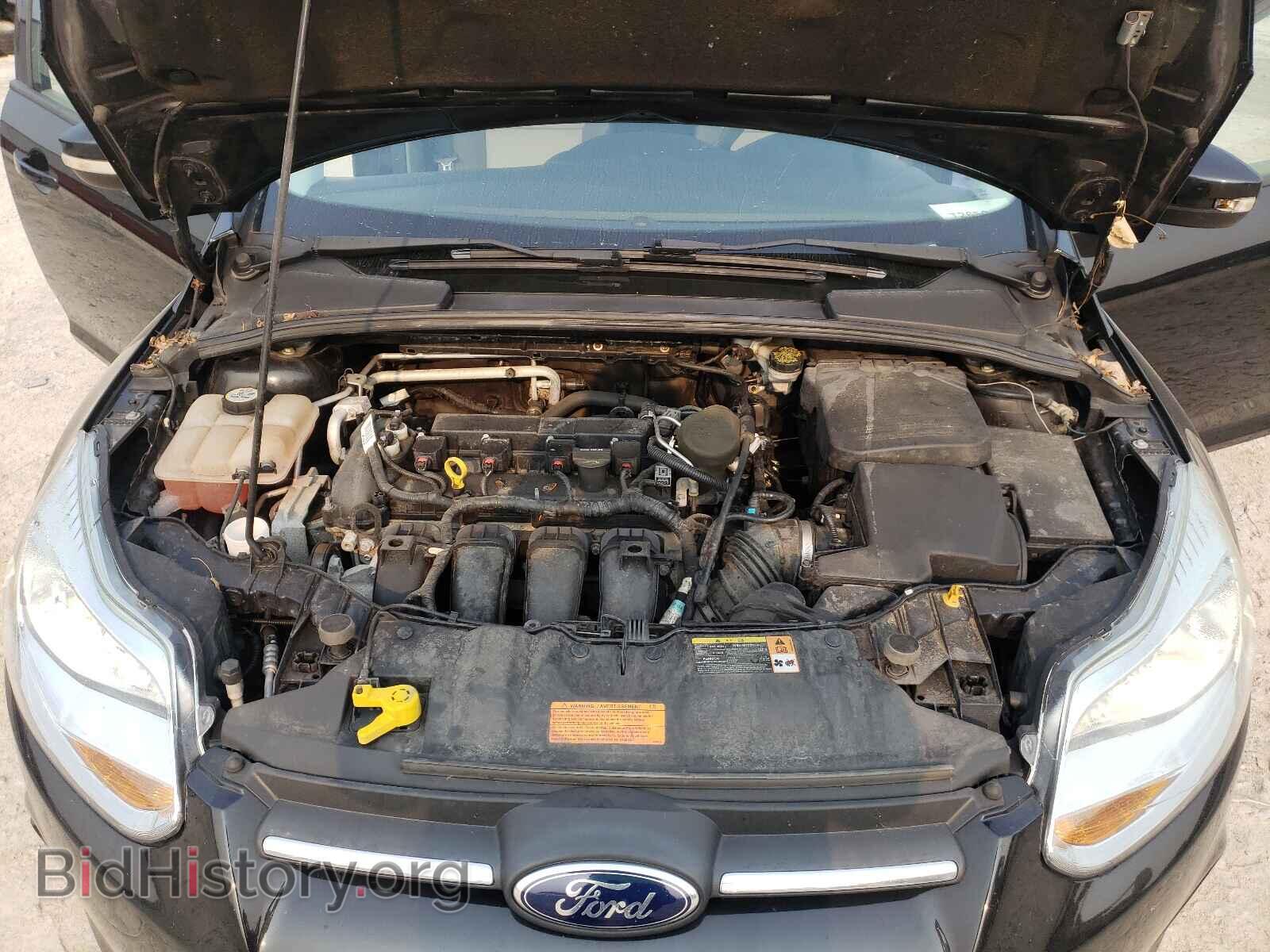 2013 FORD FOCUS - VIN: 1FADP3F26DL312650 - Photo 7
