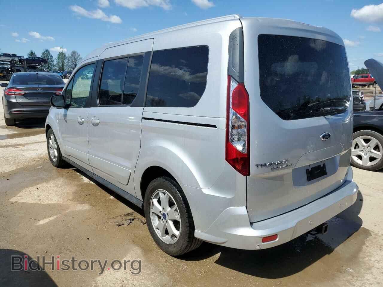 2016 FORD TRANSIT - VIN: NM0GE9F73G1237219 - Фото 2