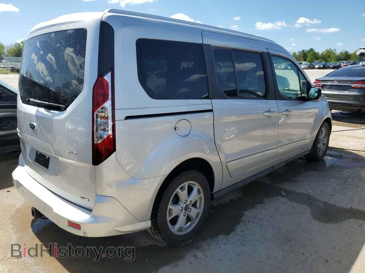 2016 FORD TRANSIT - VIN: NM0GE9F73G1237219 - Фото 3