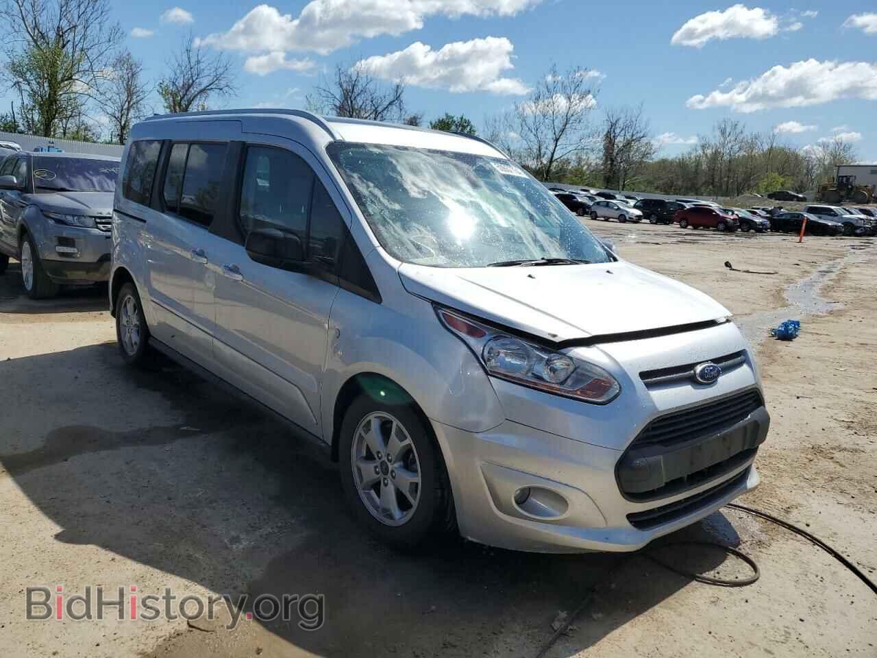2016 FORD TRANSIT - VIN: NM0GE9F73G1237219 - Фото 4