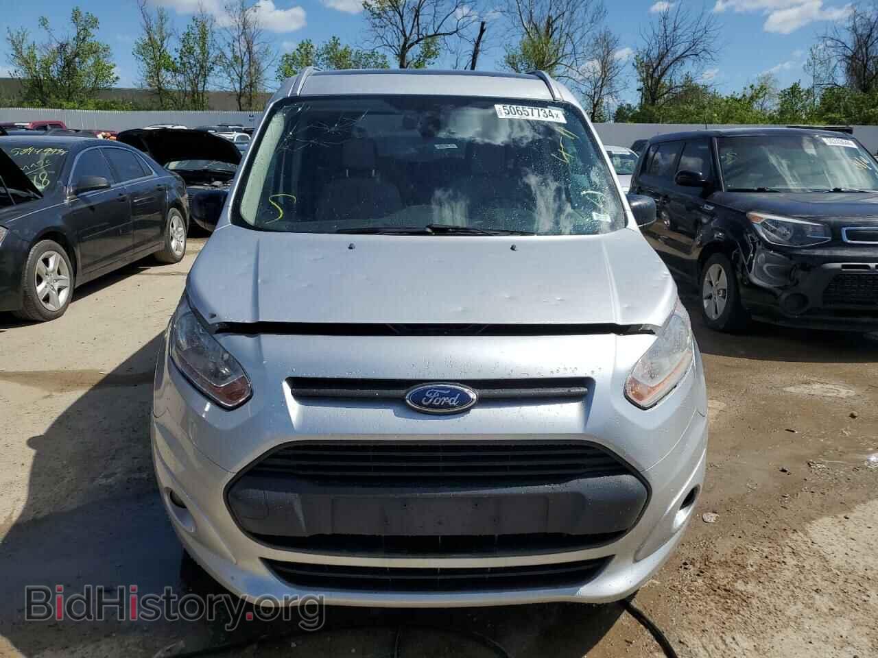 2016 FORD TRANSIT - VIN: NM0GE9F73G1237219 - Фото 5