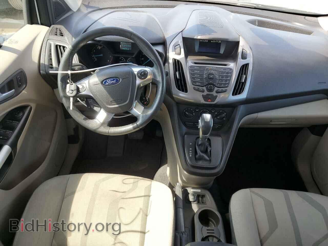 2016 FORD TRANSIT - VIN: NM0GE9F73G1237219 - Фото 8