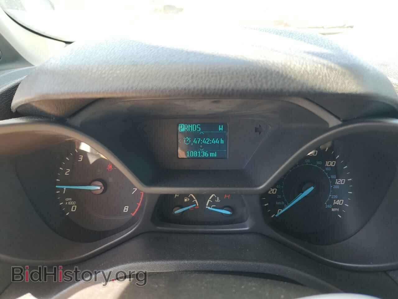 2016 FORD TRANSIT - VIN: NM0GE9F73G1237219 - Фото 9