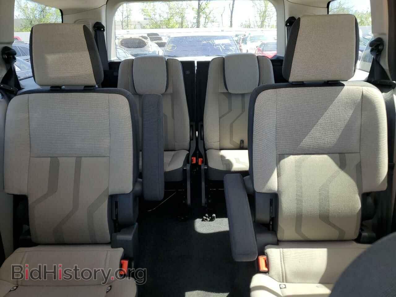 2016 FORD TRANSIT - VIN: NM0GE9F73G1237219 - Фото 10