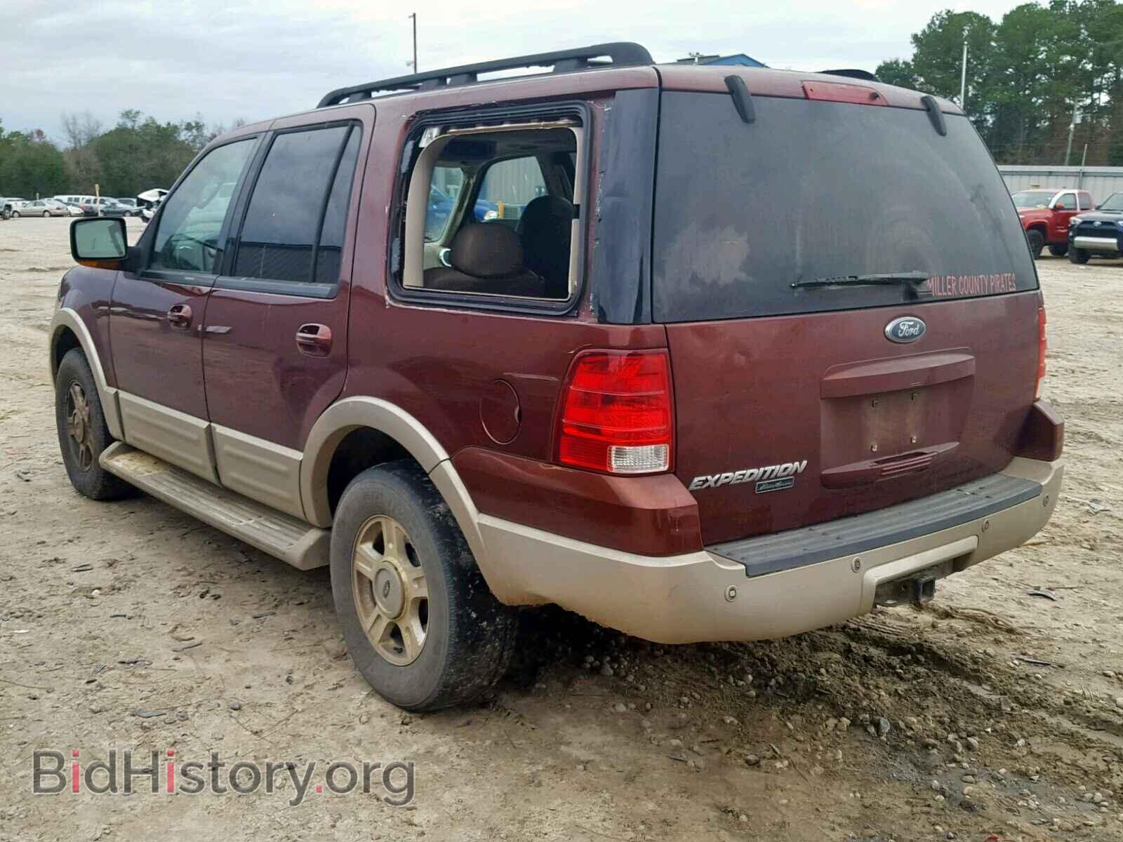2006 FORD EXPEDITION - VIN: 1FMFU17536LA69256 - Photo 3