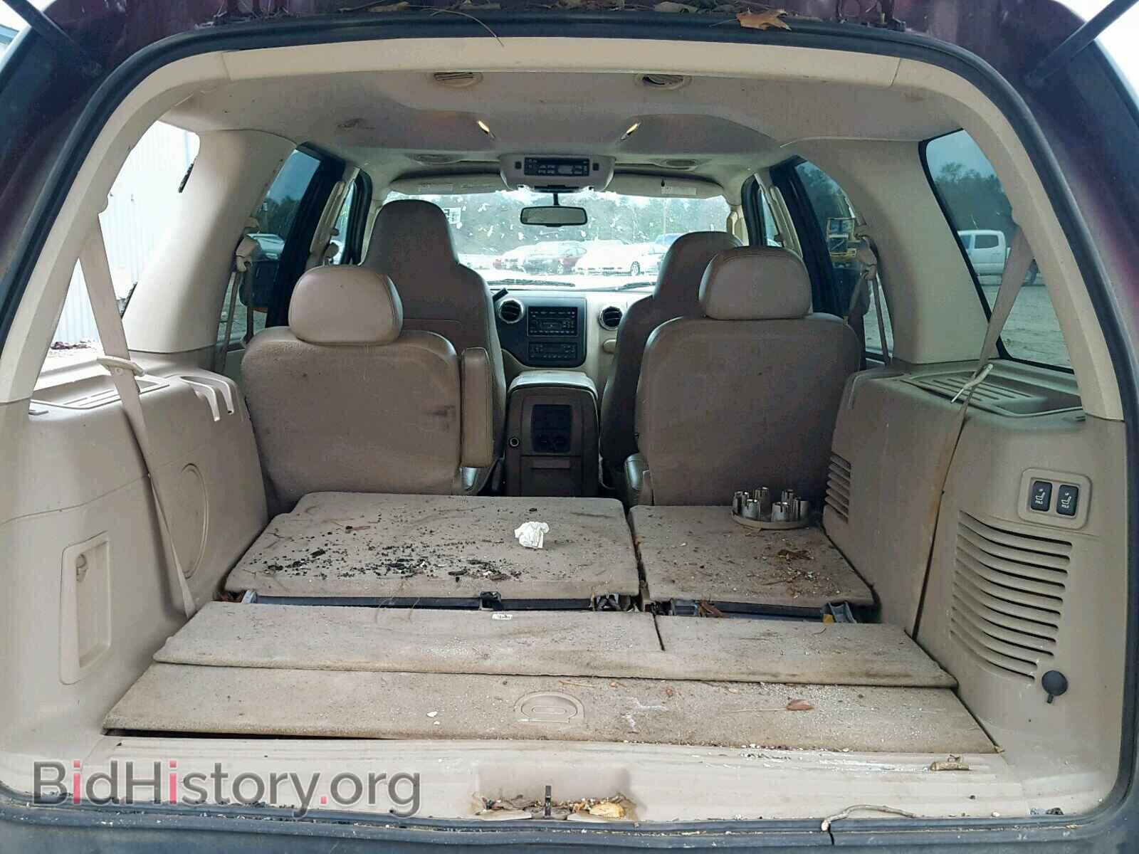 2006 FORD EXPEDITION - VIN: 1FMFU17536LA69256 - Photo 9
