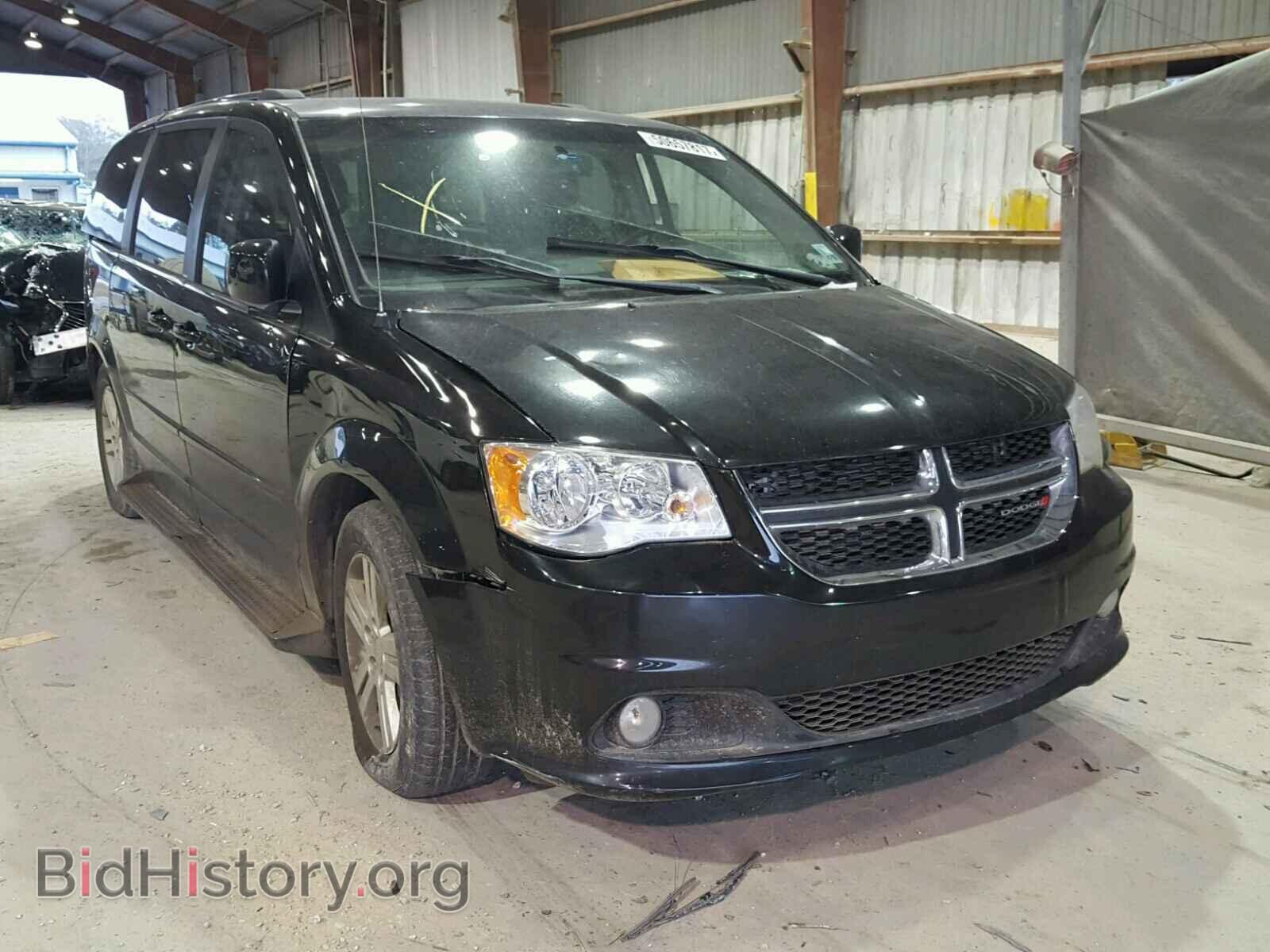 Фотография 2D4RN5DG1BR624320 - DODGE CARAVAN 2011