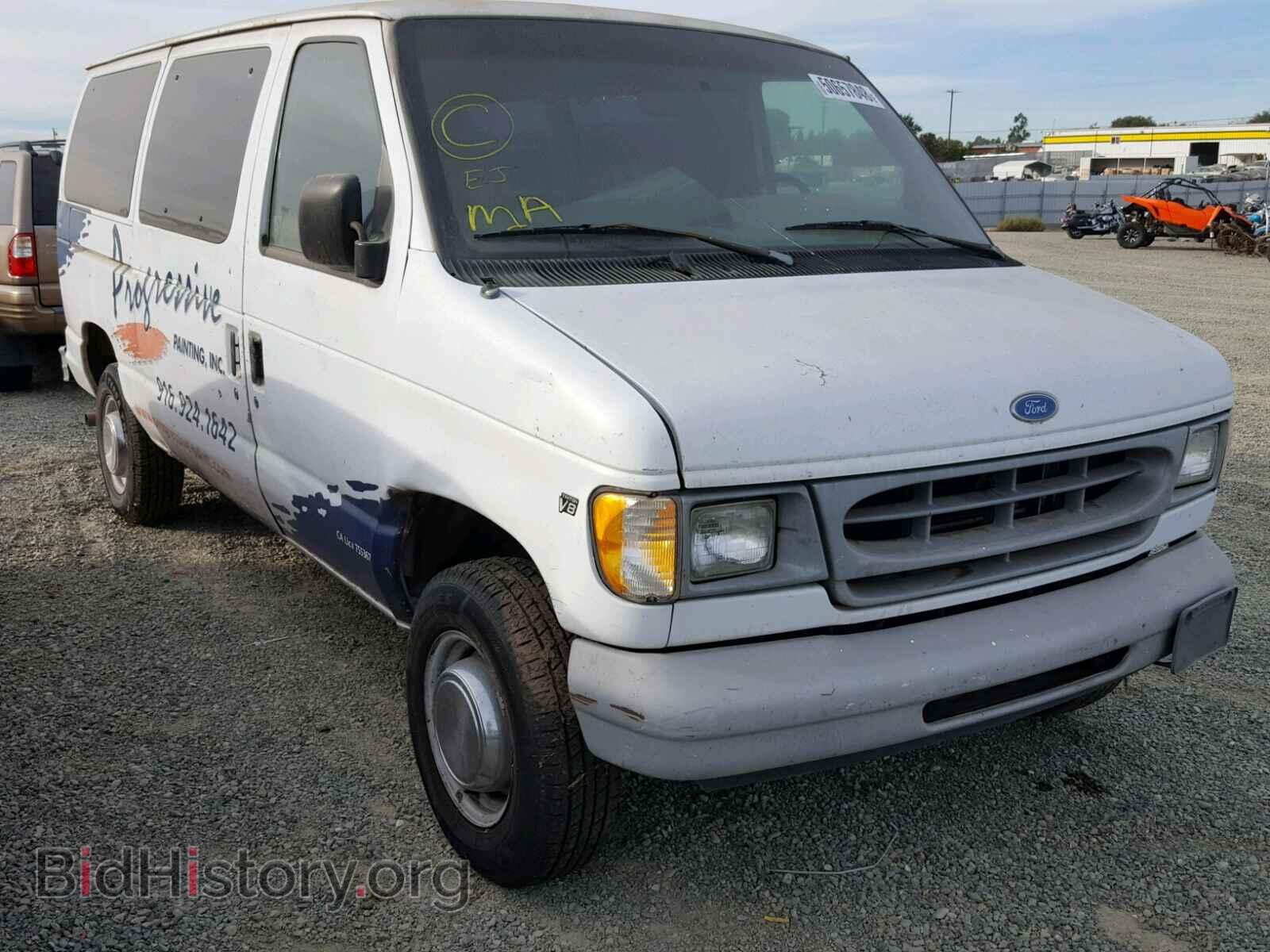 Photo 1FTFE24L8VHB69719 - FORD ECONOLINE 1997