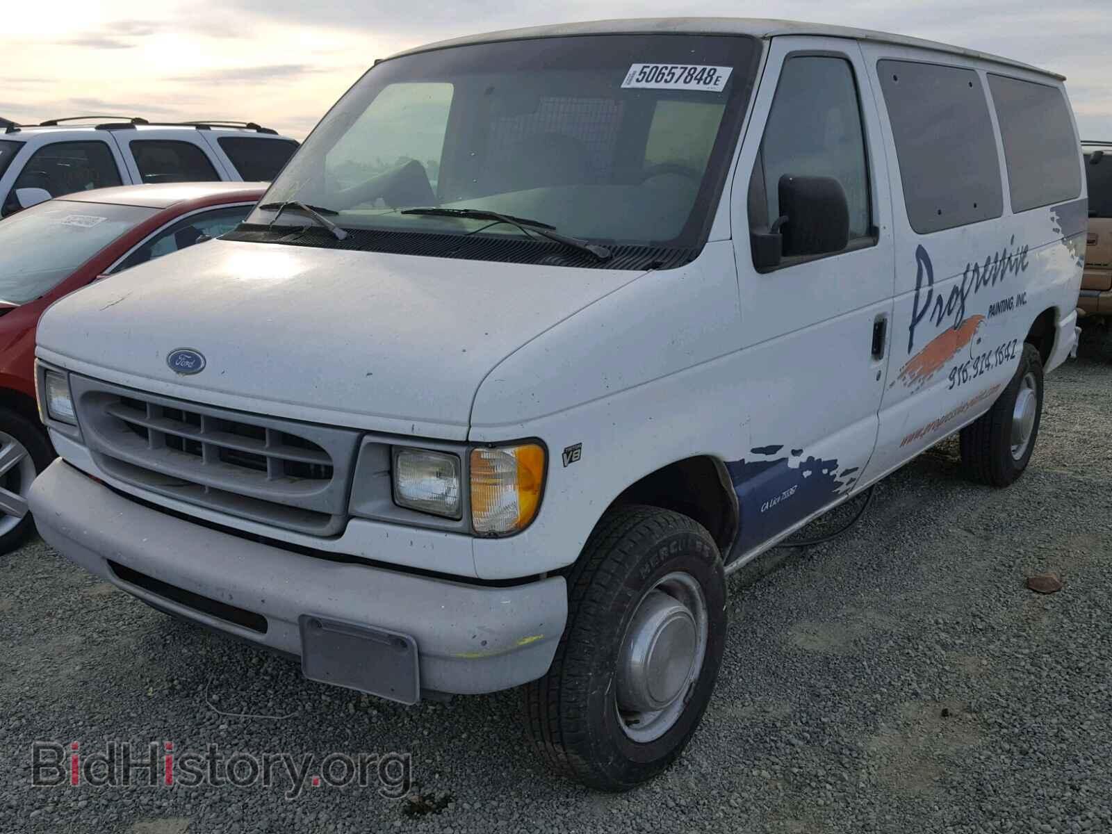 1997 FORD ECONOLINE - VIN: 1FTFE24L8VHB69719 - Фото 2