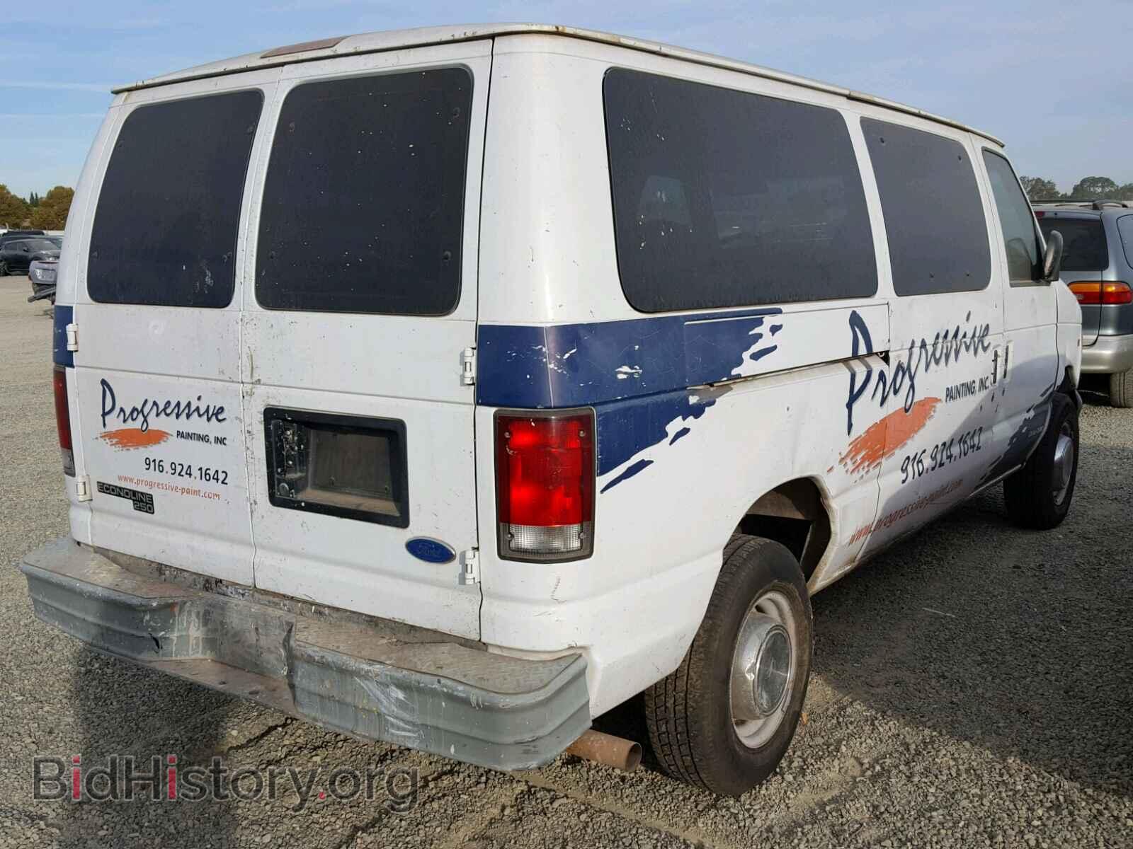 1997 FORD ECONOLINE - VIN: 1FTFE24L8VHB69719 - Фото 4