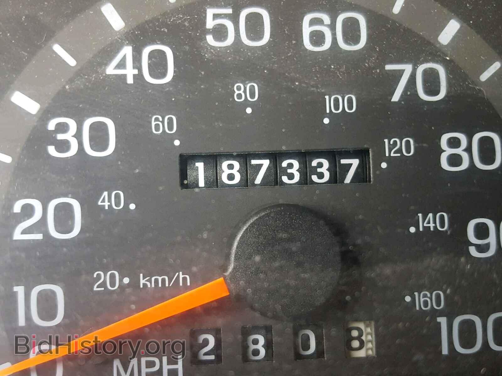 1997 FORD ECONOLINE - VIN: 1FTFE24L8VHB69719 - Фото 8