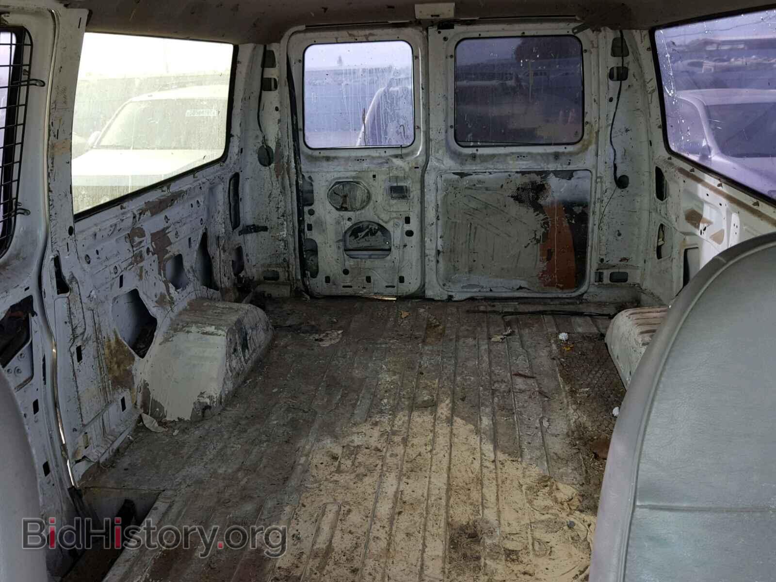 1997 FORD ECONOLINE - VIN: 1FTFE24L8VHB69719 - Фото 9